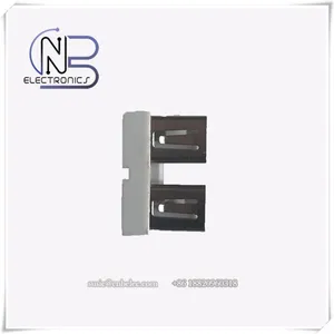 USB 2.0 Header Double Stack Connector, Right Angle Pac Mount Usb Connector thumbnail-4