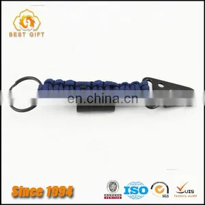 Multifunctional Tactical Umbrella Rope Weaving Climbing Carabiner thumbnail-2