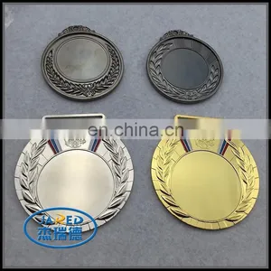 Cheap Customized Metal School Medal Ranking Medal for Student thumbnail-3