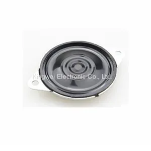 36mm 8ohm 90dB Tablet PC Case Micro Mylar Speaker thumbnail-1