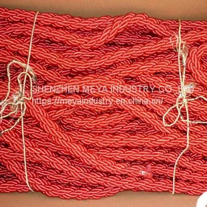Braided Barrier System Rope With Chrome End thumbnail-3