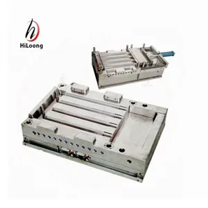 Quality Plastic Mould Injection Plastic Table Leg Mould thumbnail-1