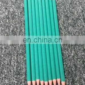 2016 New 7" Hexagonal Plastic HB Pencil 12pcs Set Without Eraser thumbnail-5
