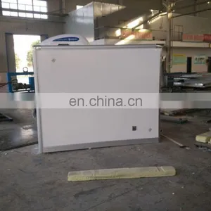 Small Refrigerated Truck Box Body thumbnail-2