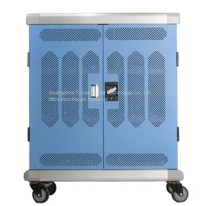 Y860A Charging Cart for Laptop/tablet/Chromebook thumbnail-2