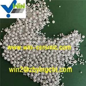 Industrial Ceramic Shandong Wholesale Zirconia Oxide Beads thumbnail-2