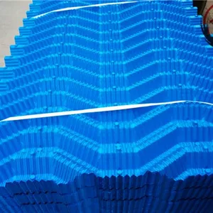 Cooling Tower Fill Media Standard Cooling Tower Fill 1500mm*600mm thumbnail-1