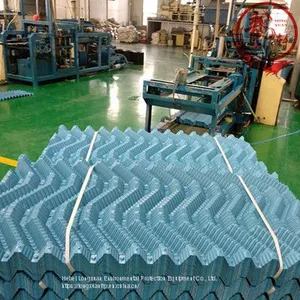 Acid proof Fill Pack Cooling Tower Counter Flow thumbnail-1