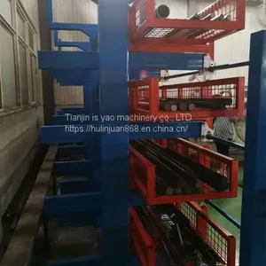 Round Steel Shelves for 6 Meters 12 Meters Round Steel Flat Steel Square Steel Channel Steel Beams thumbnail-2