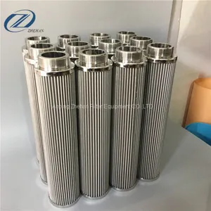 Stainless Steel Wire Mesh 304 316 316L Pleated Filter Screen thumbnail-1