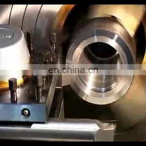 Cnc Lathe for Seal CQK1322 Oil and Gas Projects thumbnail-1