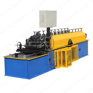 Ceiling U Light Steel Keel Roll Forming Machine Building Structural Material Manufacturing thumbnail-1