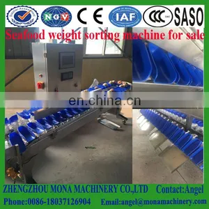 Automatic Whole Poultry Sorting Machine/ Chicken Grading Machine / Chicken Grader thumbnail-2