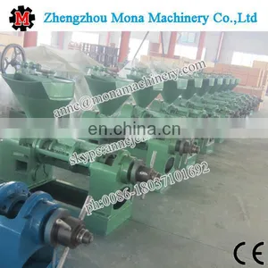 CE Approved Sunflower Seeds Homemade Oil Press thumbnail-4