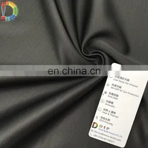 New Arrival Heat-Insulation Electric Carbon Heating Stretch uv Resistance Fabric thumbnail-3