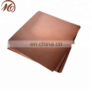 C10100 C12000 Copper Plate / C10100 C12000 Copper Sheet Price Per Kg thumbnail-3