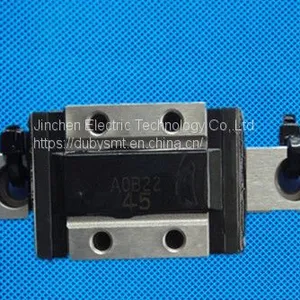 265 SMT Screen Printer SMT Squeegee Blades 113080 Board Stop Linear Bearing Rsr9tk thumbnail-1