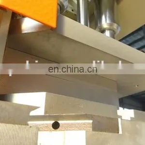 UPVC Double Head Welding Machine / PVC Doors and Windows Making Machine thumbnail-6