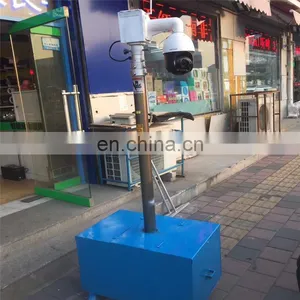 Professional Telescoping Towers for Video Cameras thumbnail-2