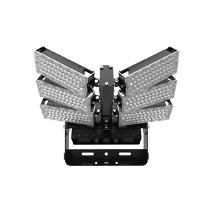 2019 New Product Adjustable Stadium Light Led Flood Light thumbnail-2