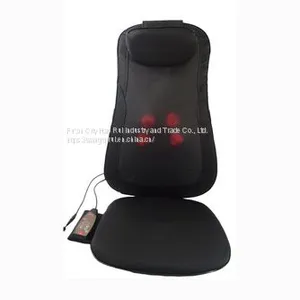 Shiatsu Massage Seat Qirui Massage Apparatus is Made of Dupont POM Gear With Good Hardness, Smooth Tooth Surface and Wear Resistance thumbnail-1