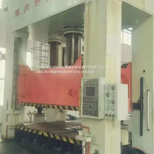 Xuzhou 1250 Hydraulic Press thumbnail-1
