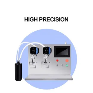 Multiple Languages Version UV Gel Dipping Liquid Filling Nail Polish Machine thumbnail-1
