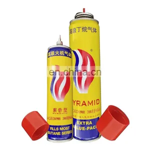 Butane Gas Cylinder thumbnail-1