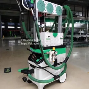 Mobile Dust Extractor (Dry Grinding System) thumbnail-5
