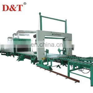 Full Automatic Continuous Polyurethane Foam Making Machine thumbnail-1