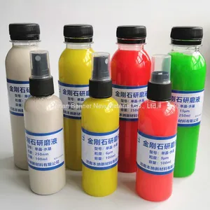 Customized Monocrystalline and Polycrystalline Diamond Grinding Suspension thumbnail-3