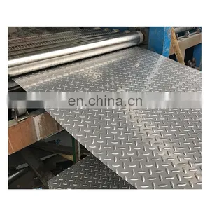 316L Embossed Stainless Steel Sheets thumbnail-7