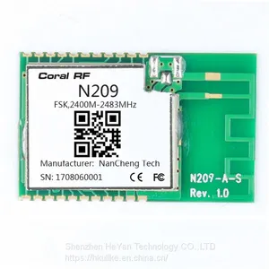 Cc2510 PA 2.4g RF Module,Wireless Module,RF Module thumbnail-1