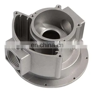 OEM Design CNC Machining Milling Parts, China CNC Turning Part Maker thumbnail-5