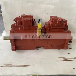 Kawasaki K5V Main Pump K5V200DTH-10 KPM Hydraulic Pump K5V K3V K3V112DTP K3V140DT K3V63DT thumbnail-3