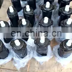 SMS-490 MOTOR SMS Series Orbital Hydraulic Motor Low Speed High Torque thumbnail-1