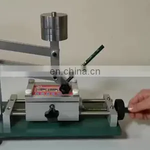 Hardness Testing Pencil Tester Price Pencil Test Machine Pencil Hardness Test thumbnail-1