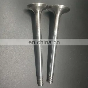 High Comp Racing Engine Parts Nitride Race Flat Valve for Honda Accord Prelude H22A 2.2L Vtec thumbnail-3