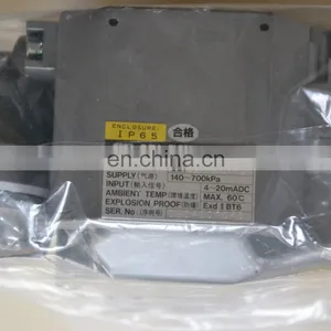 Stainless Steel Electro Pneumatic Positioner SSS-CBI CE152-SB6-V2 thumbnail-2