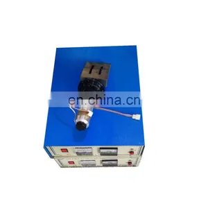20khz 2000w Ultrasonic Welding Machine Ear Band Welding Machine thumbnail-5