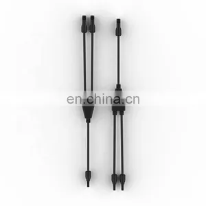 Type 2 to 1 Solar System Cable Power Connector thumbnail-3