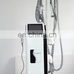 Vacuum Roller Slimming Machine / Vela Slim 3 / Vela Slim Shape Machine thumbnail-2