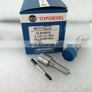 TOPDIESEL Common Rail Nozzle DLLA150P2118(0 433 172 118) for Injector 0 445 110 338 thumbnail-3