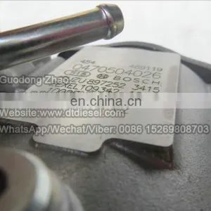 Оригинальный насос VP44 0470504026 thumbnail-2