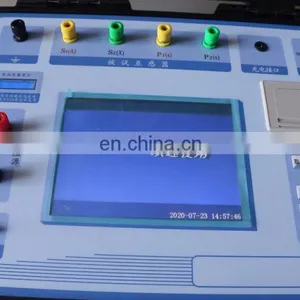 Field Current Transformer Tester thumbnail-1