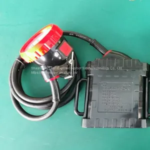 KL6LM (A) Intrinsically Safe High Brightness Miner's Cap Lamp thumbnail-2