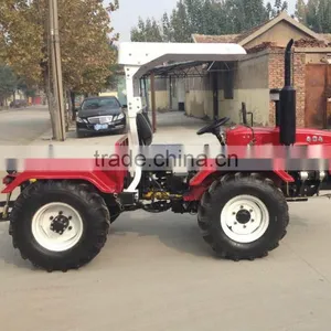 ARTICULATED JOINT TRACTOR thumbnail-3