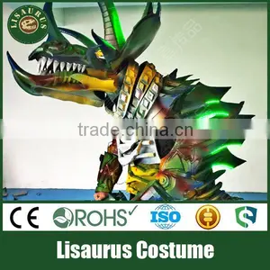 Lisaurus-Da Junli Hot Sell 2016 New Cosplay Costumes, Group 12 thumbnail-3