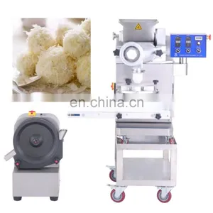 High Quality Automatic Small Tamarind Maker Date Ball Making Machine thumbnail-1