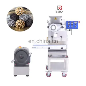 Round Ball Forming Machine High Productivity Automatic Energy Ball Energy Bliss Bites Ball Forming Machine thumbnail-1